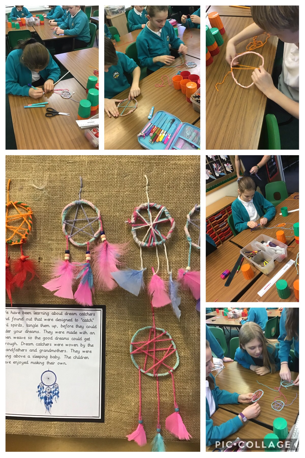 Image of Dream catchers